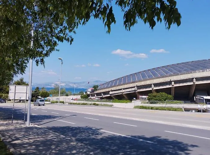 Bella Vista - Cozy With Easy Check-in And Free Parking * 斯普利特