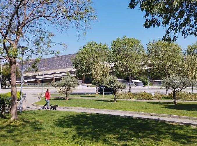 Bella Vista - Cozy With Easy Check-in And Free Parking 斯普利特