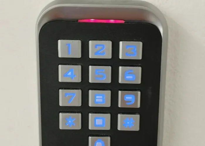 公寓 Bella Vista - Cozy With Easy Check-in And Free Parking *