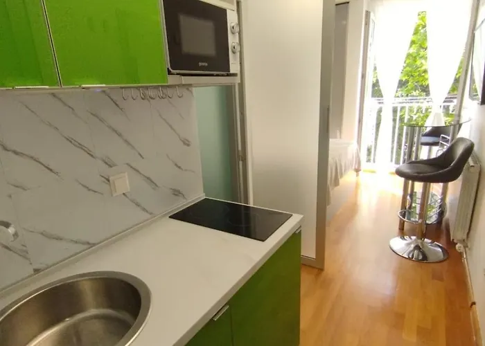 公寓 Bella Vista - Cozy With Easy Check-in And Free Parking