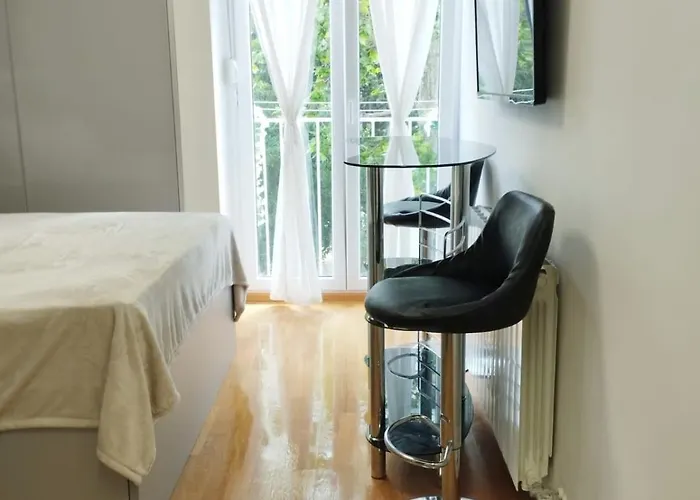 公寓 Bella Vista - Cozy With Easy Check-in And Free Parking