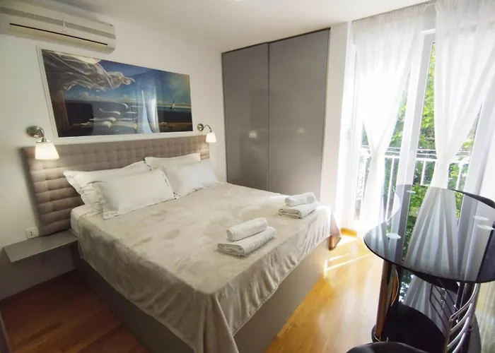 公寓 Bella Vista - Cozy With Easy Check-in And Free Parking