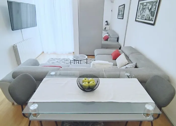 Bella Vista - Cozy With Easy Check-in And Free Parking 公寓 斯普利特