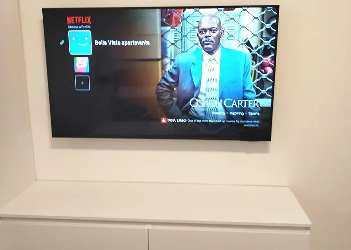 公寓 Bella Vista - Cozy With Easy Check-in And Free Parking 斯普利特