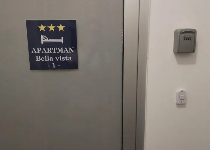 公寓 Bella Vista - Cozy With Easy Check-in And Free Parking