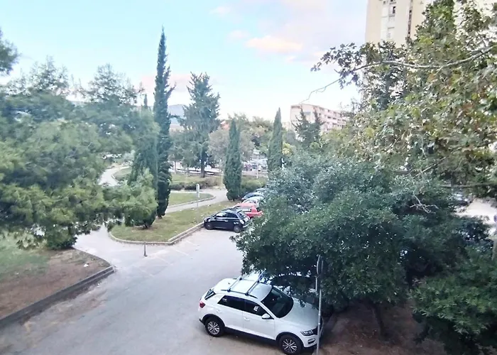 Bella Vista - Cozy With Easy Check-in And Free Parking * 斯普利特