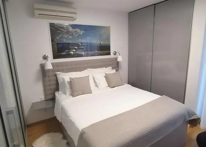 公寓 Bella Vista - Cozy With Easy Check-in And Free Parking