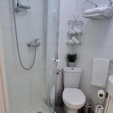 Apartman Bella Vista - Cozy With Easy Check-in And Free Parking Split