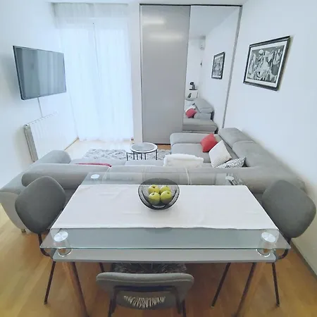 Bella Vista - Cozy With Easy Check-in And Free Parking Apartman Split